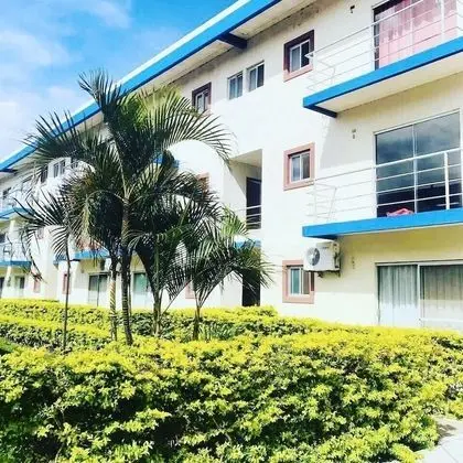 Santos Apartamentos - Dış Mekan
