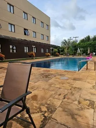 Hotel Santos Dumont - Havuz