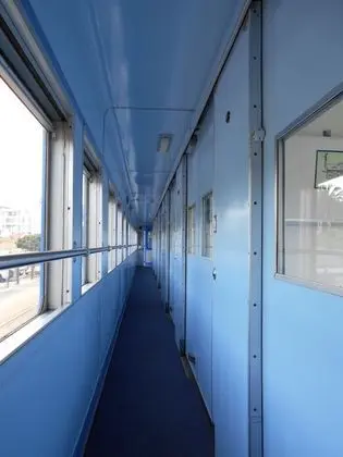 Santos Express Train Lodge - Hostel - Oda