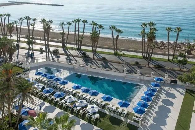 Santos Gran Hotel Miramar GL - Havuz