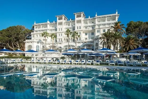 Santos Gran Hotel Miramar GL - Öne Çıkan Resim