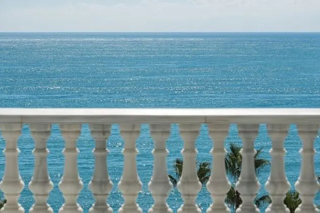 Santos Gran Hotel Miramar GL - Plaj