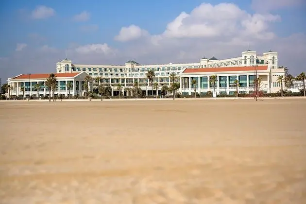 Santos Las Arenas Balneario Resort - Plaj