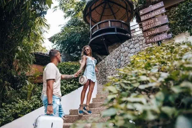 Santosa Detox & Wellness Center - Dış Mekan