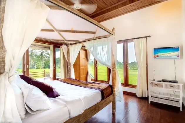 Santosha Villas & Spa - Oda
