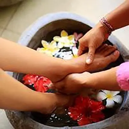 Santosha Villas & Spa - Spa