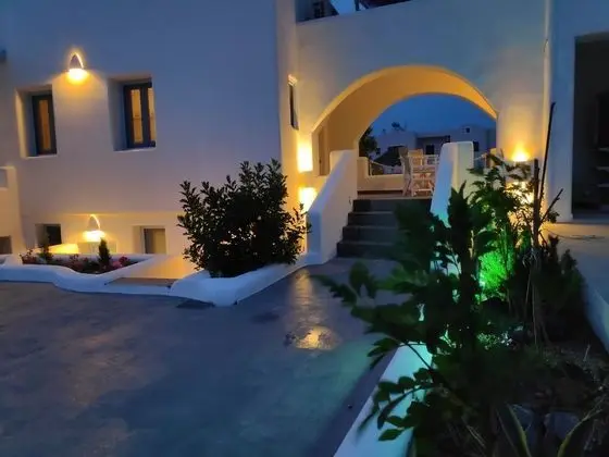 Santoxenia Luxury Villa - Dış Mekan