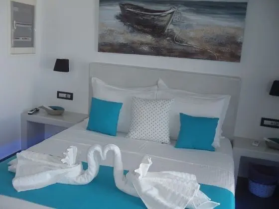 Santoxenia Luxury Villa - Oda