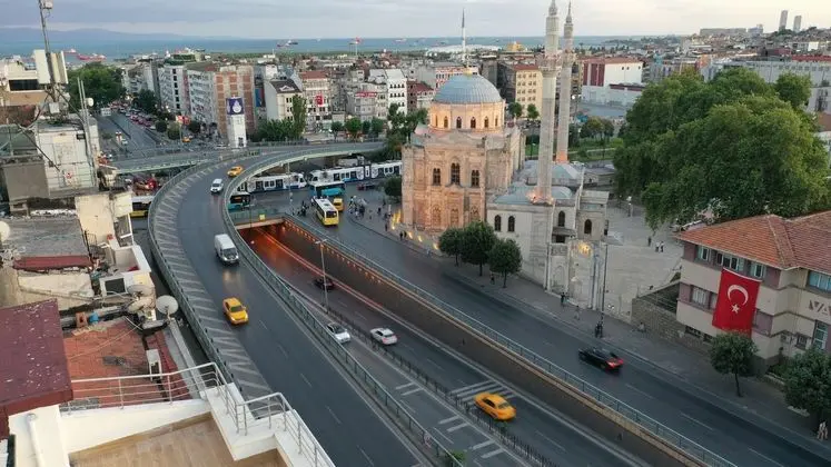 Santra Hotel Istanbul - Genel
