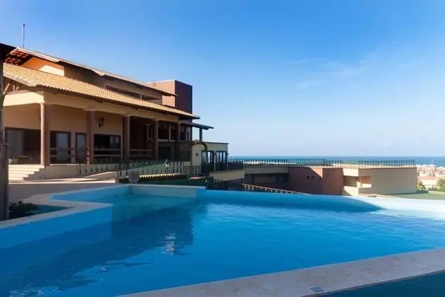 Hotel Santuario das Aguias - Day Spa