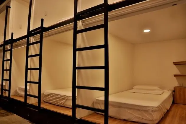 Santuario Getsemaní Hostel - Oda