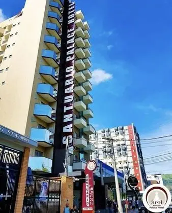 Santuario Palace Hotel - Dış Mekan