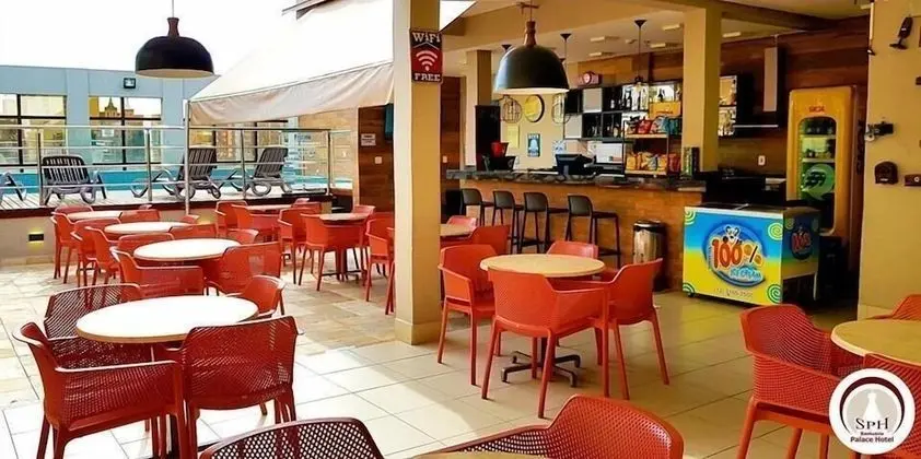 Santuario Palace Hotel - Yerinde Yemek