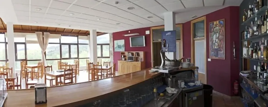 Hotel Santuario Urkiola - Yerinde Yemek