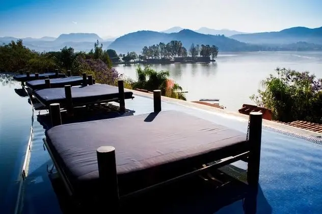 Santuario Valle de Bravo - Havuz