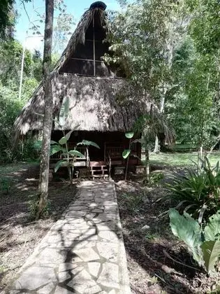 Santuario Zona Lacandona