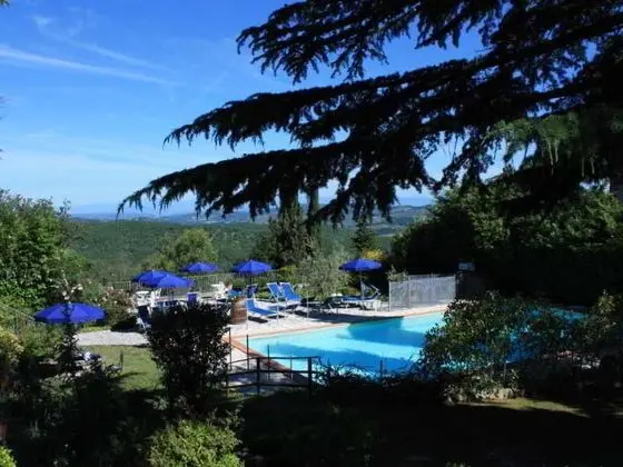 Villa Sant'Uberto Country Inn
