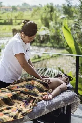 Villa Santun Ubud - Spa