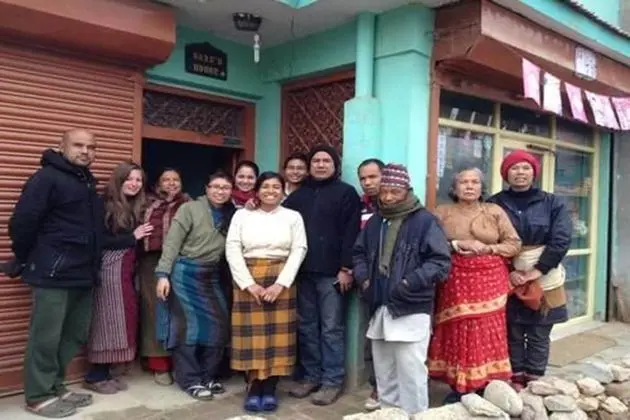 Sanu House Hostel & Homestay