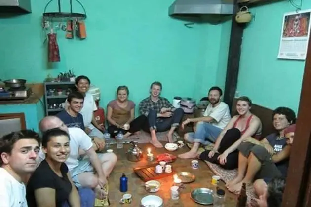 Sanu House Hostel & Homestay - Öne Çıkan Resim