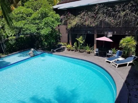 Sanur Agung Hotel - Havuz