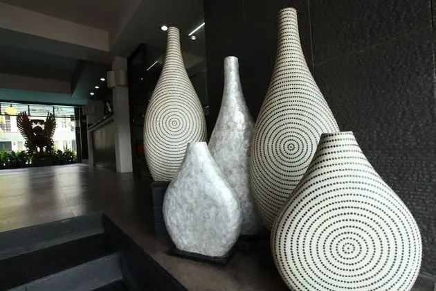 Sanur Agung Hotel - Lobi