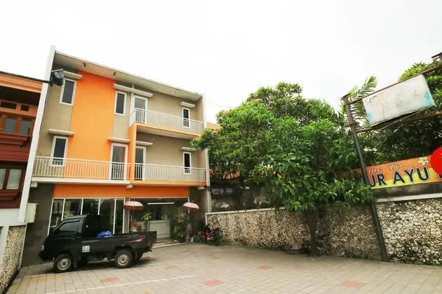 Sanur Ayu Hotel - Dış Mekan