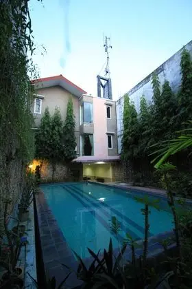 Sanur Ayu Hotel - Havuz