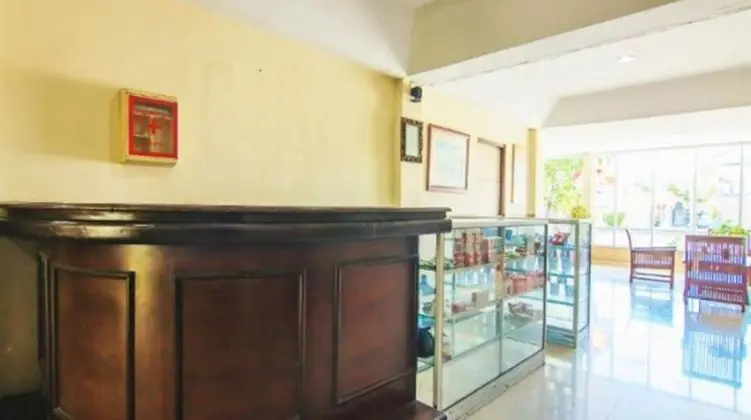 Sanur Ayu Hotel - Lobi