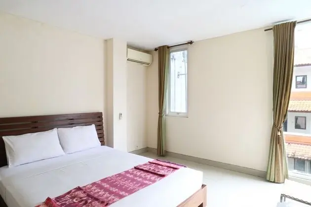 Sanur Ayu Hotel - Oda