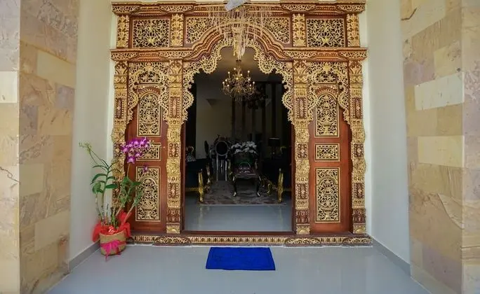 Sanur Cempaka Living - Dış Mekan