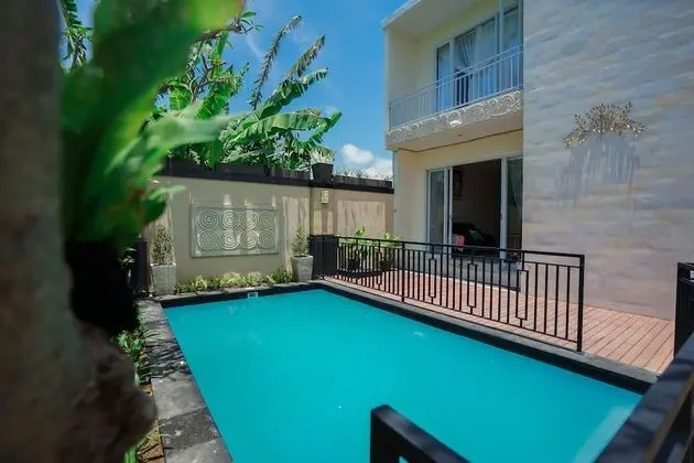 Sanur Cempaka Living - Havuz