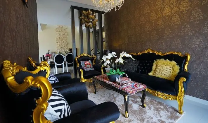 Sanur Cempaka Living - Lobi