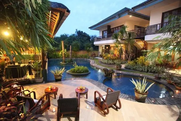 SANUR SEAVIEW HOTEL