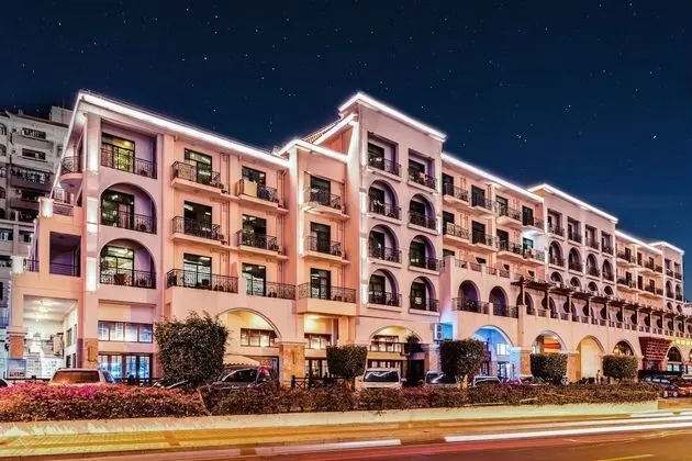Sanya Baohong Hotel Annex Building
