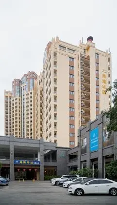 Sanya Baohong Shang Haihuating boutique hotel - Dış Mekan