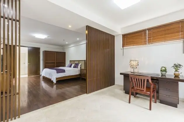 Sanya Chenxi Holiday Villa Apartment - Oda