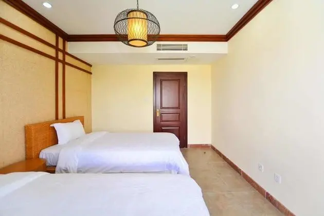 Sanya Jiahua Shunze Resort Apartment - Oda