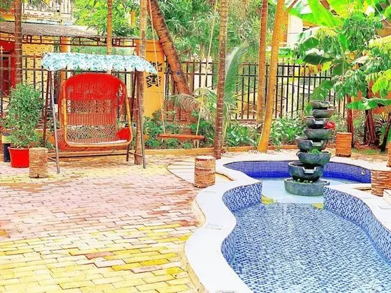 Sanya Jinji Liyuan Guesthouse
