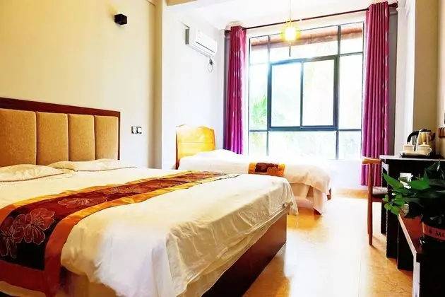 Sanya Jinji Liyuan Guesthouse - Öne Çıkan Resim