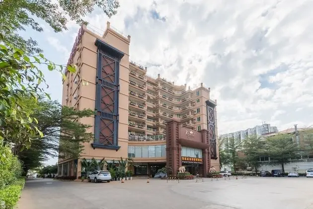 Sanya Kairuilai Sea View Holiday Hotel - Dış Mekan