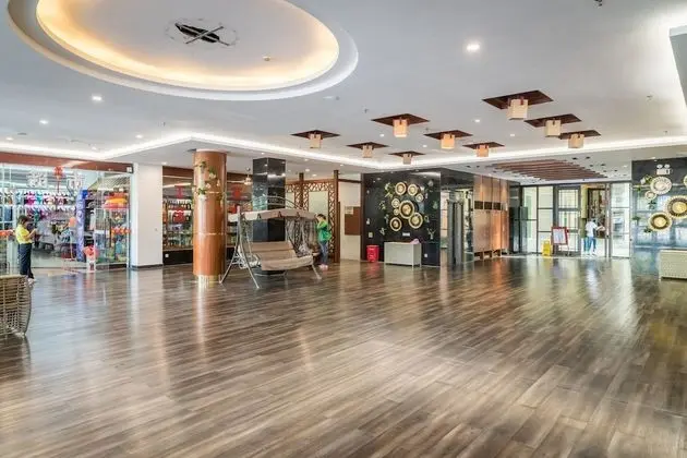 Sanya Kairuilai Sea View Holiday Hotel - Lobi