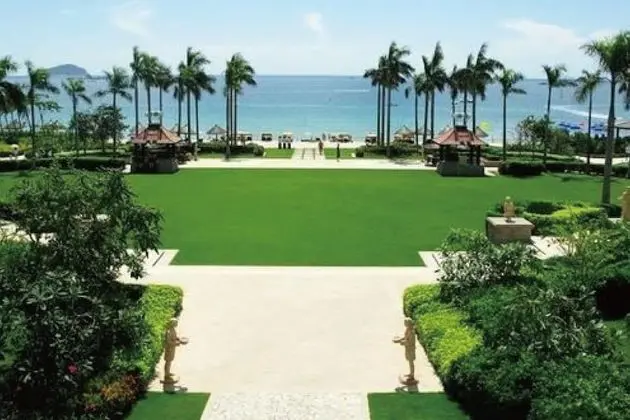 Sanya Marriott Yalong Bay Resort & Spa - Dış Mekan