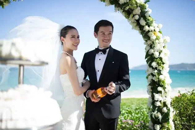 Sanya Marriott Yalong Bay Resort & Spa - Plaj