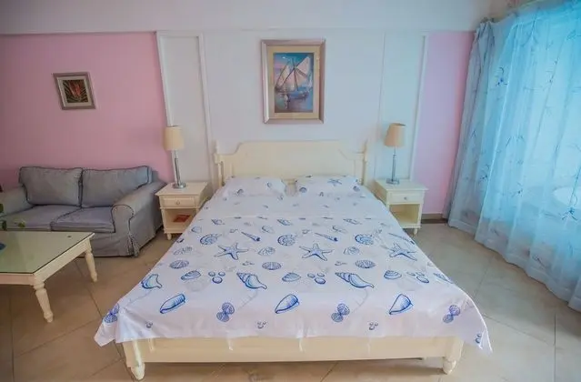 Sanya Palmena International Apartment - Oda