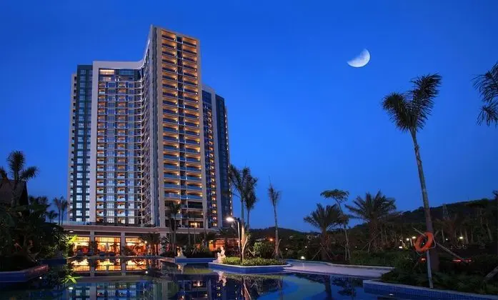 Sanya Phoenix Waterside Gloria Resort