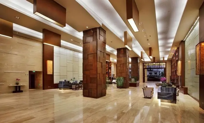 Sanya Phoenix Waterside Gloria Resort - Lobi