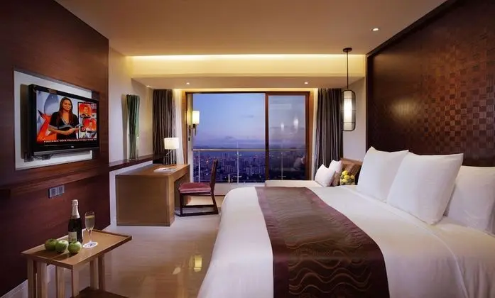 Sanya Phoenix Waterside Gloria Resort - Oda