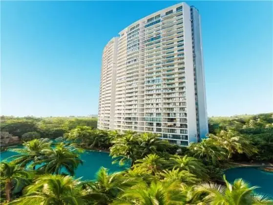 Sanya Sea View Holiday Apartment - Dış Mekan