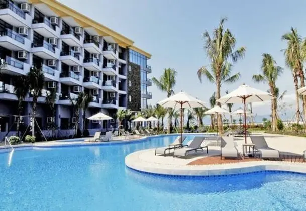 Sanya Serenity Coast Marina Hotel - Havuz